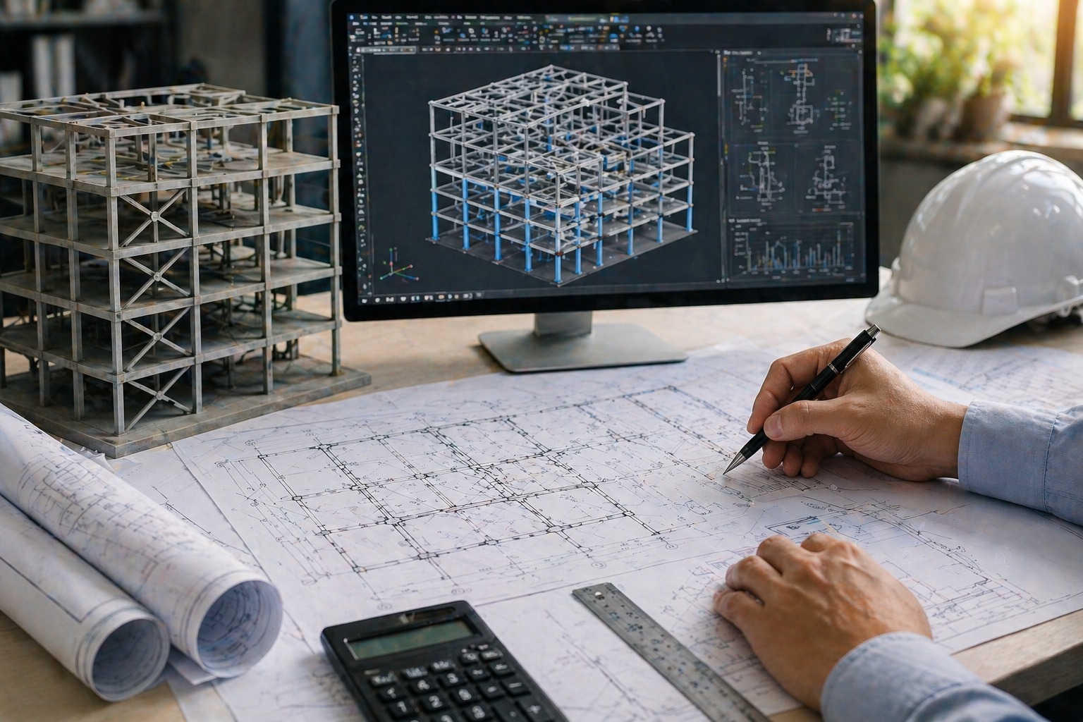 Diseño Estructural