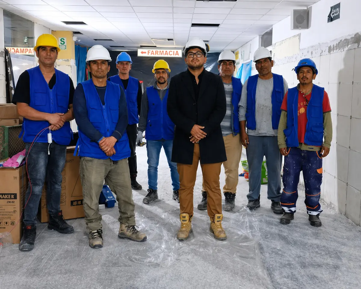 Equipo de trabajo