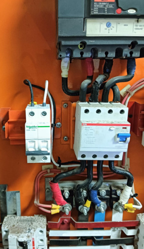 Instalaciones eléctricas