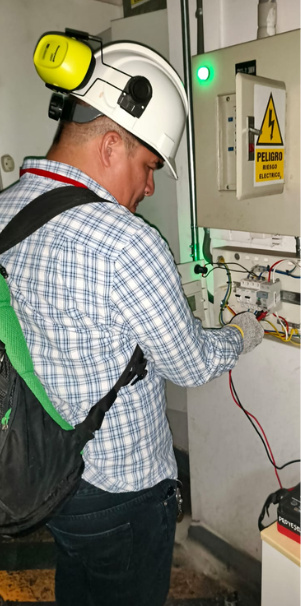 Tableros eléctricos